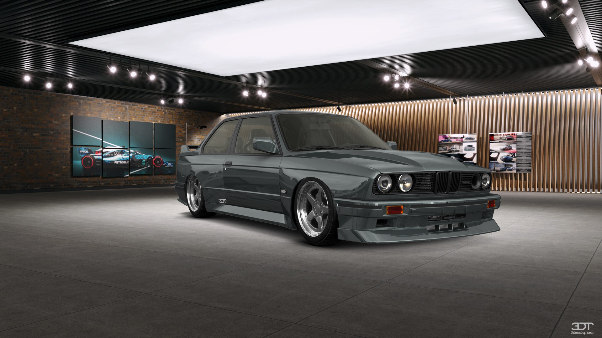 BMW M3 2 Door Coupe 1986 Imágenes