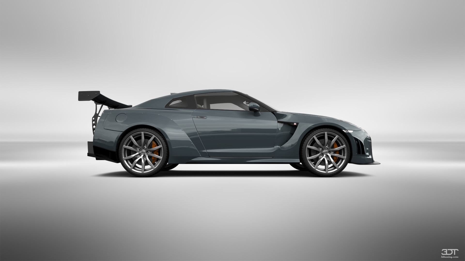 Nissan GT-R 2 Door Coupe 2010