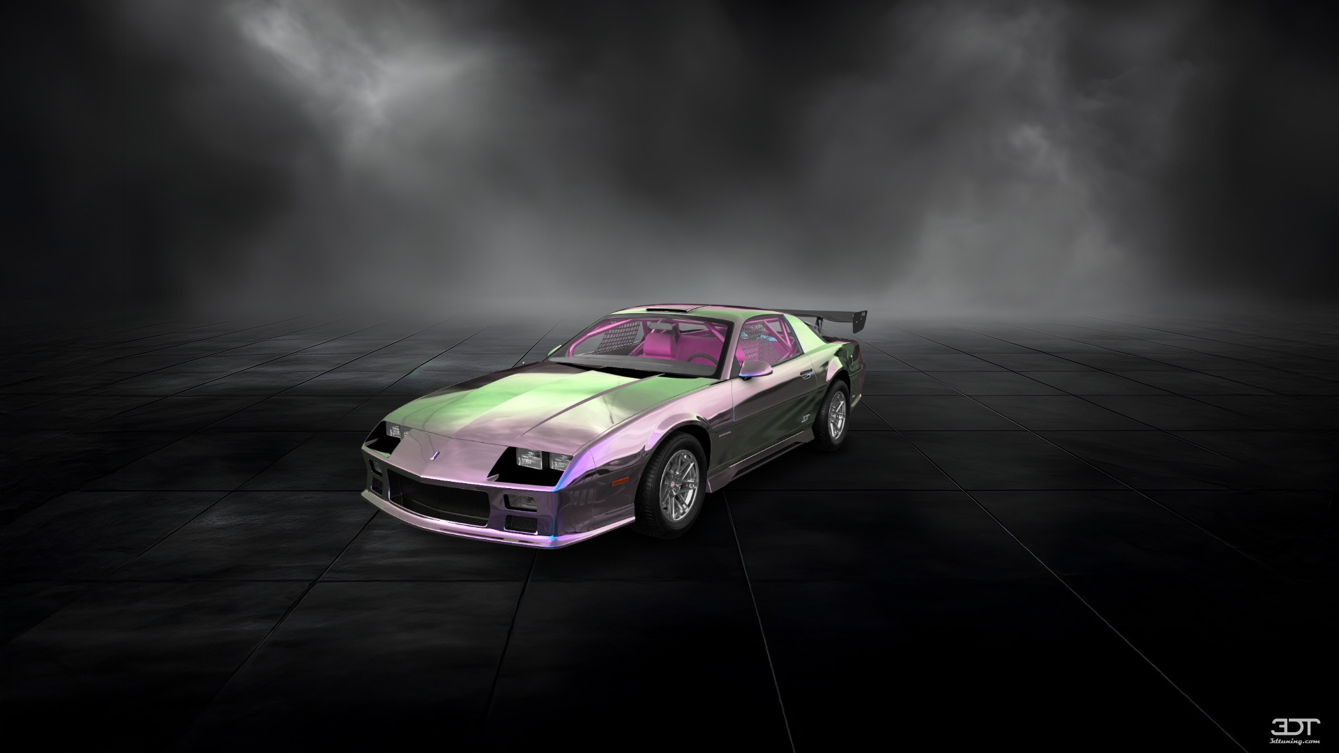 Chevrolet Camaro 2 Door Coupe 1982