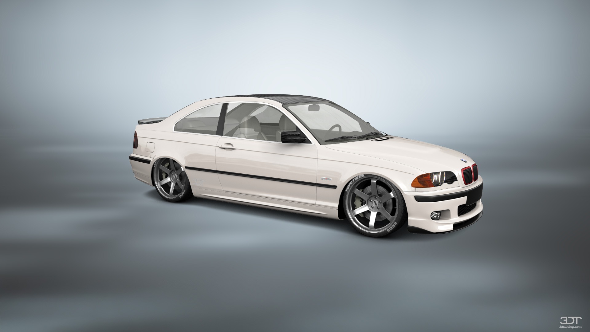 BMW 3 Series 2 Door Coupe 2001