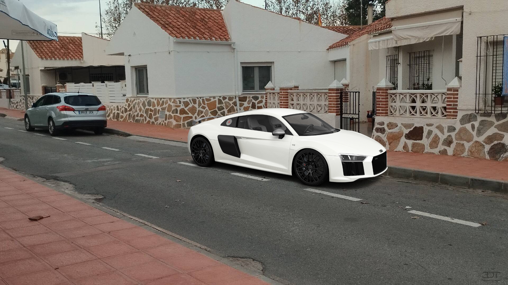 Audi R8 2 Door Coupe 2019 tuning