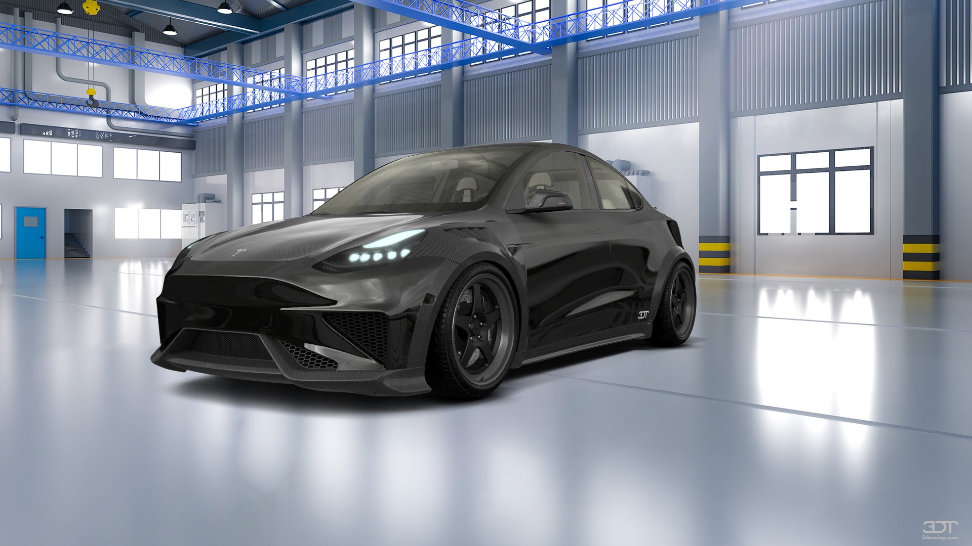 Tesla Model Y 5 Door SUV 2020