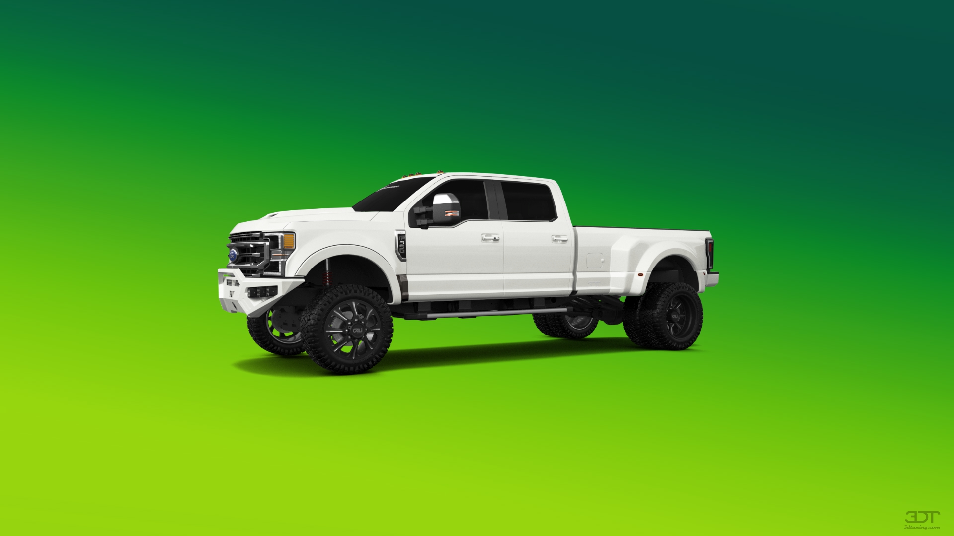 Ford F-350 DRW 4 Door pickup truck 2021 Images