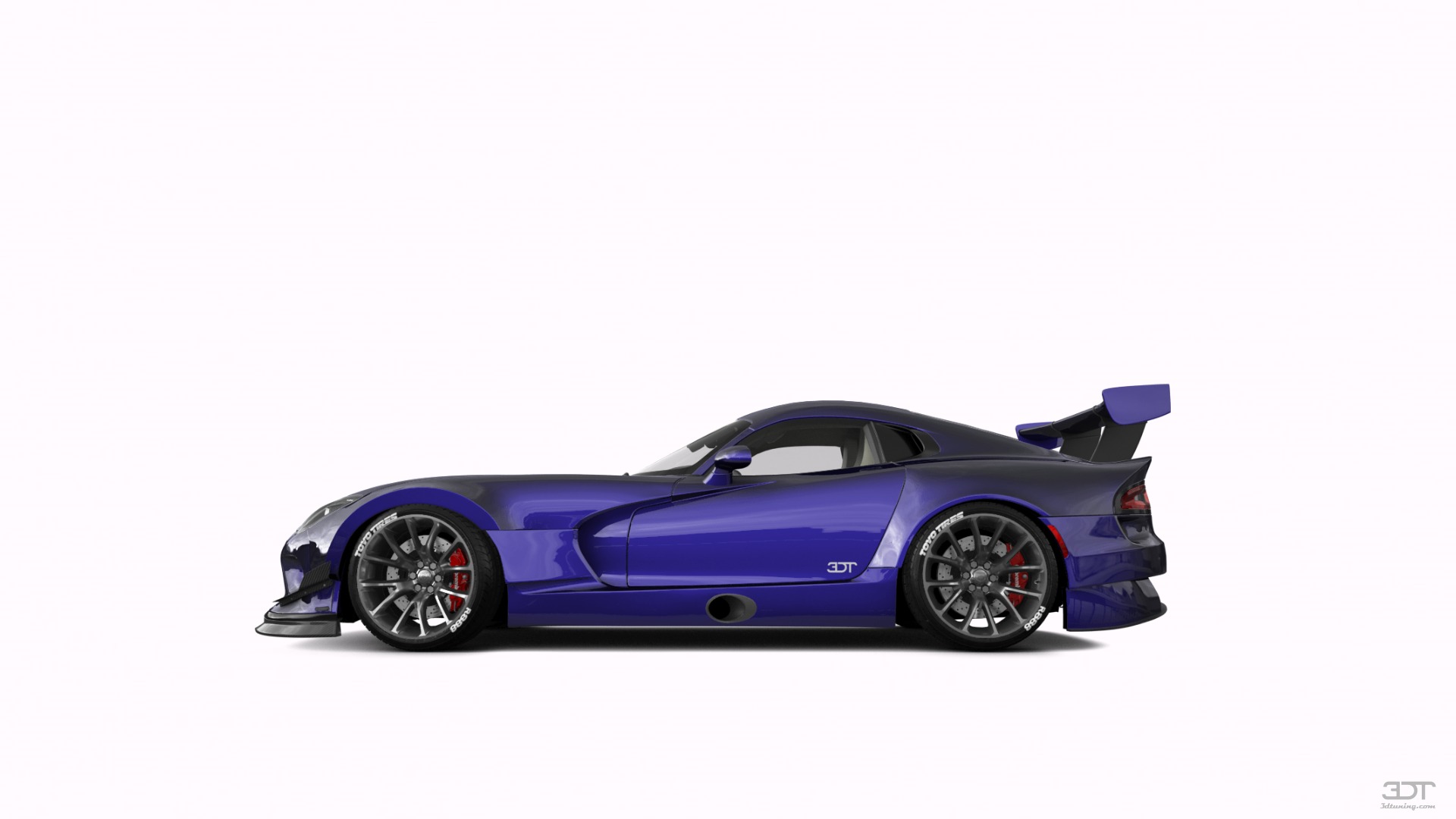 Dodge SRT Viper GTS 2 Door Coupe 2013