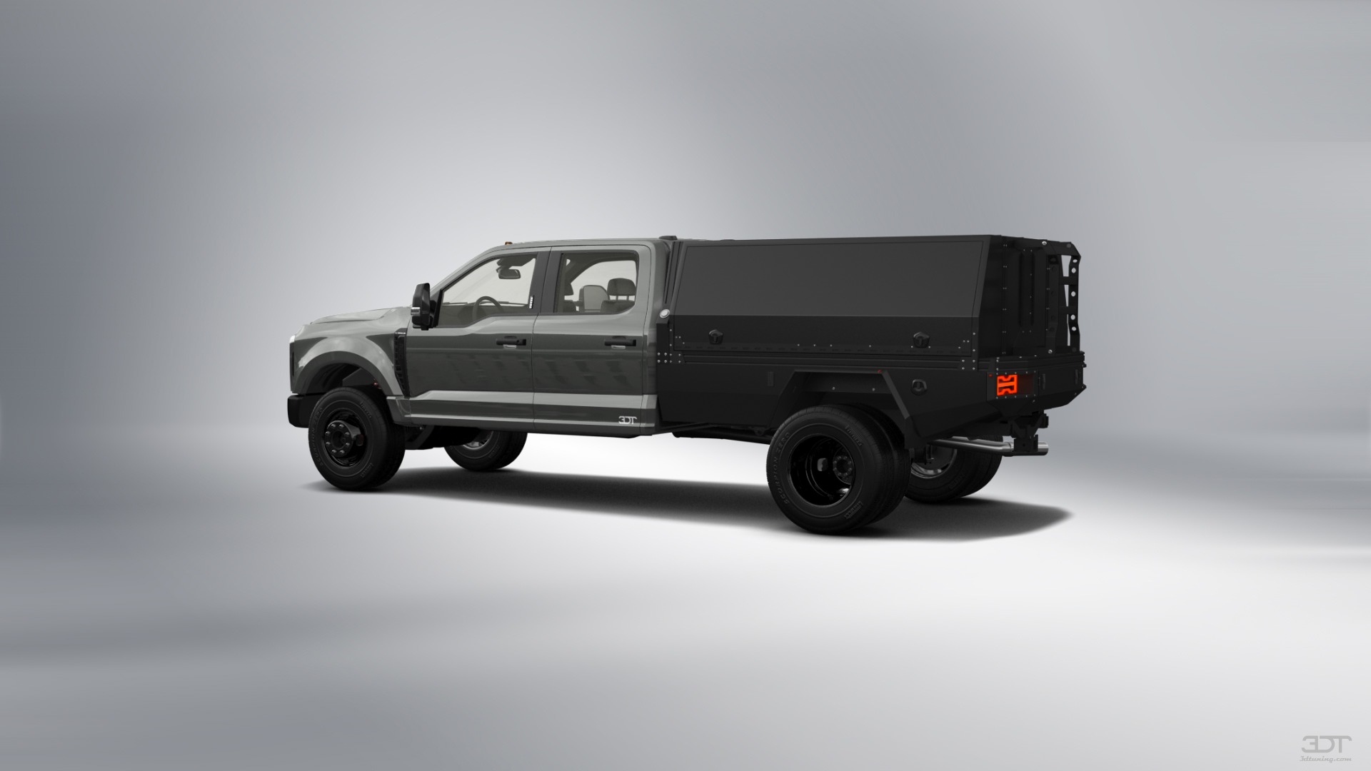 Ford F-350 DRW Crew Cab 4 Door pickup truck 2023 Images