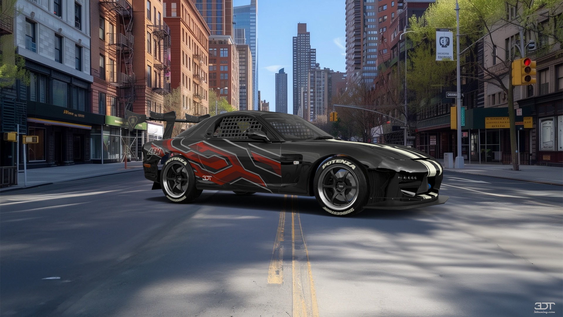 Mazda RX-7 2 Door Coupe 1997