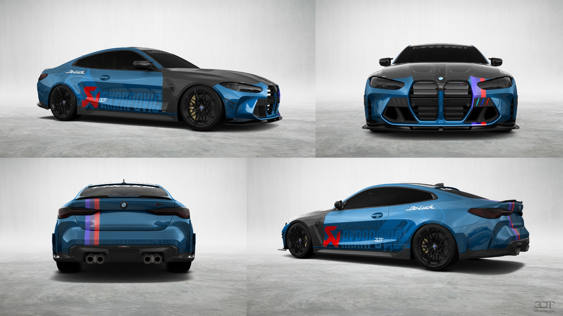 BMW M4 2 Door Coupe 2021