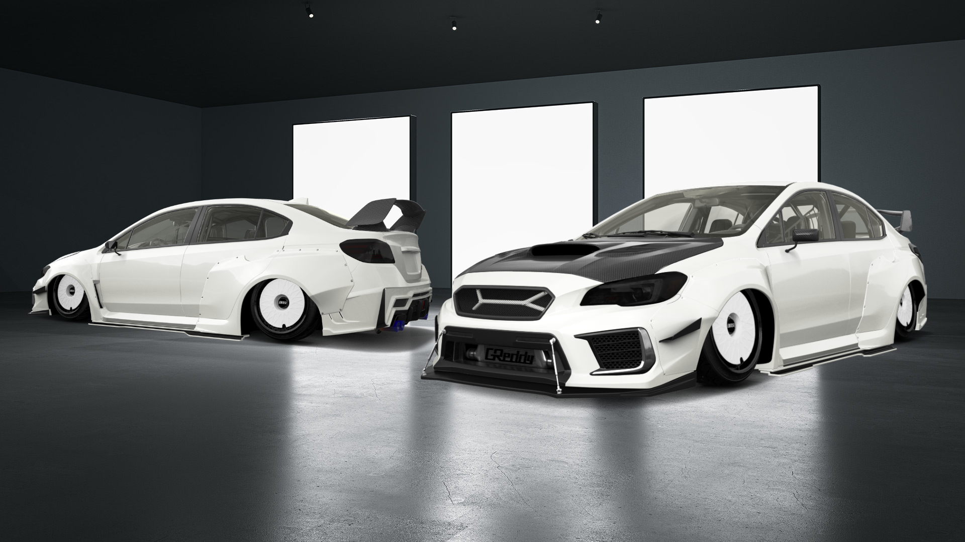 Subaru WRX 4 Door Saloon 2018