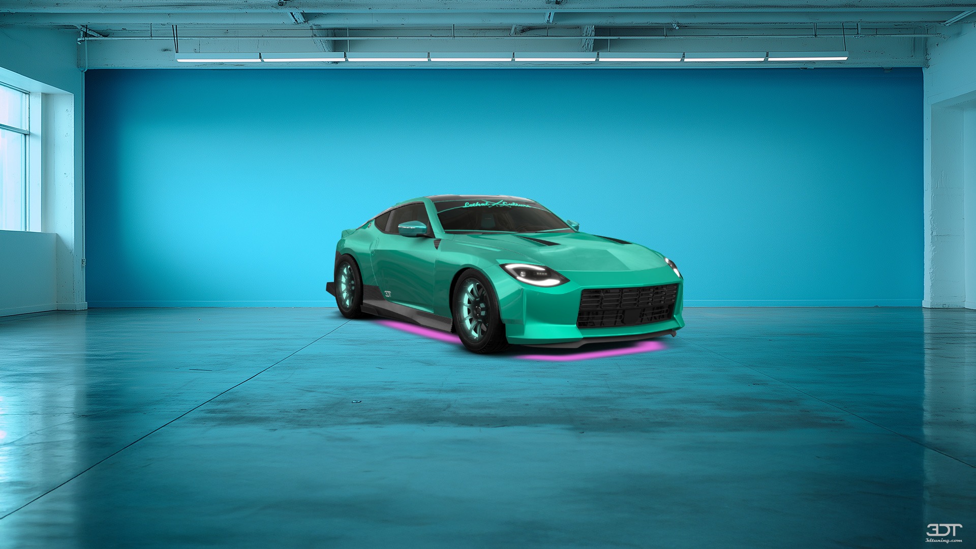 Nissan Z 2 door fastback coupe 2022 Images