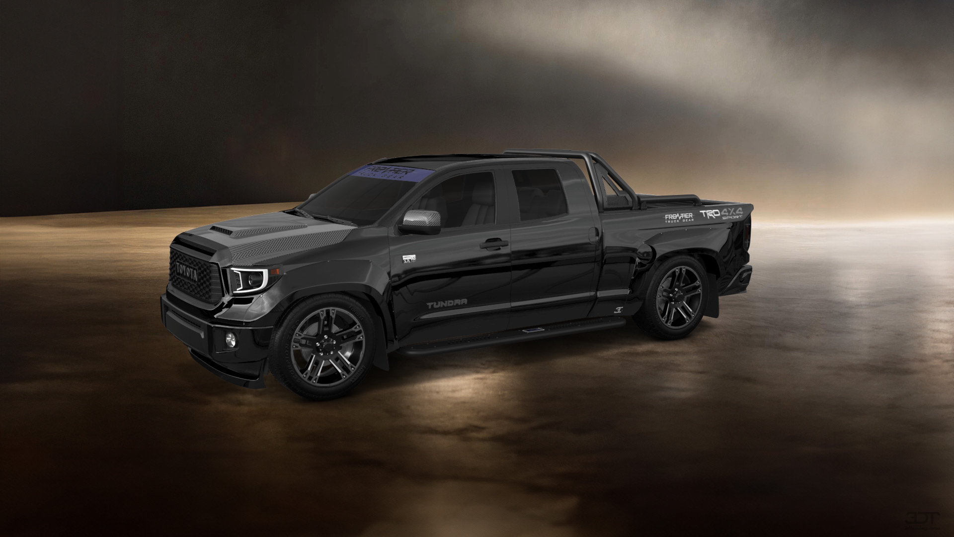 Toyota Tundra 4 Door pickup truck 2020