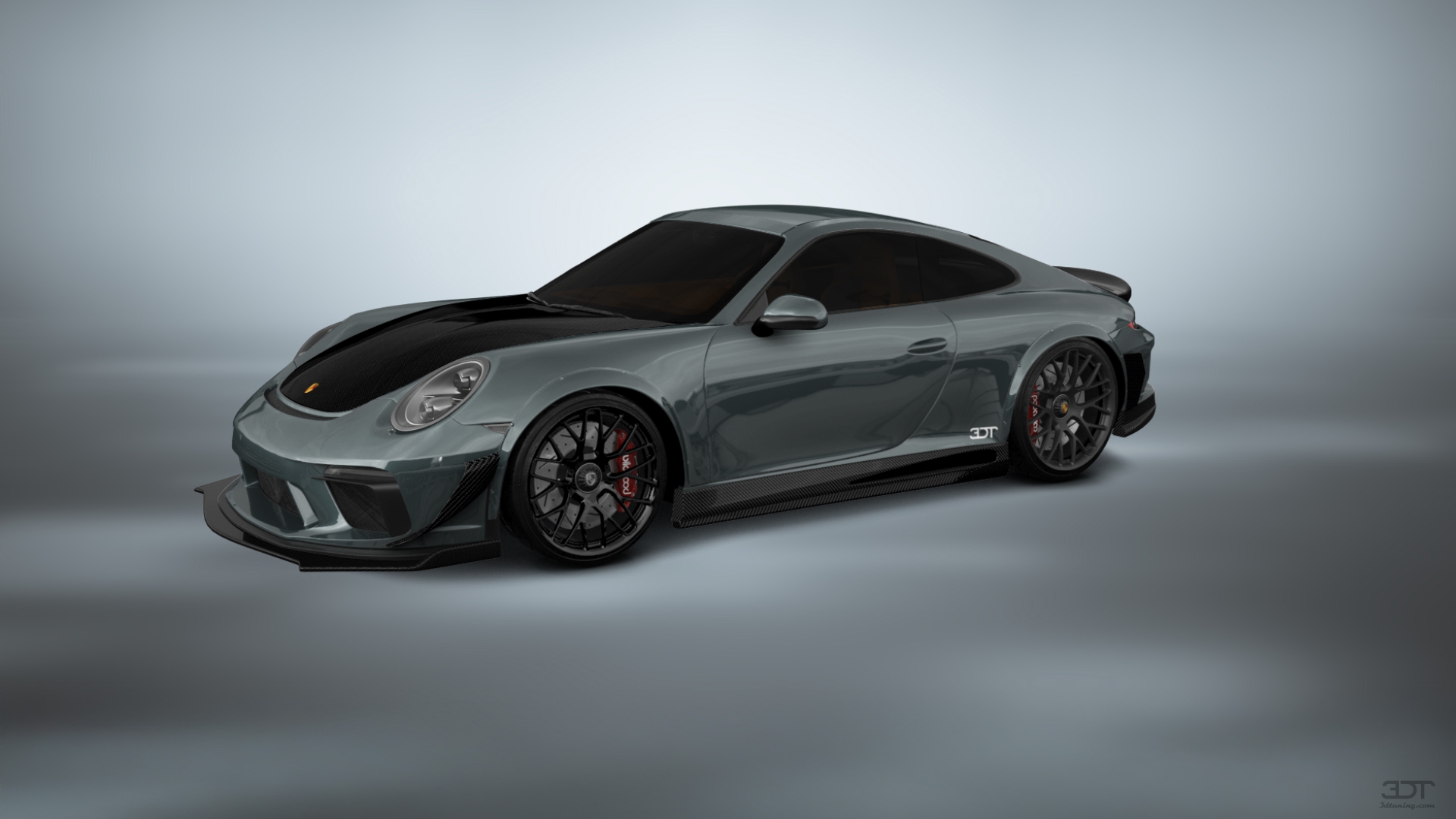 Porsche 911 Carrera 2 Door Coupe 2011