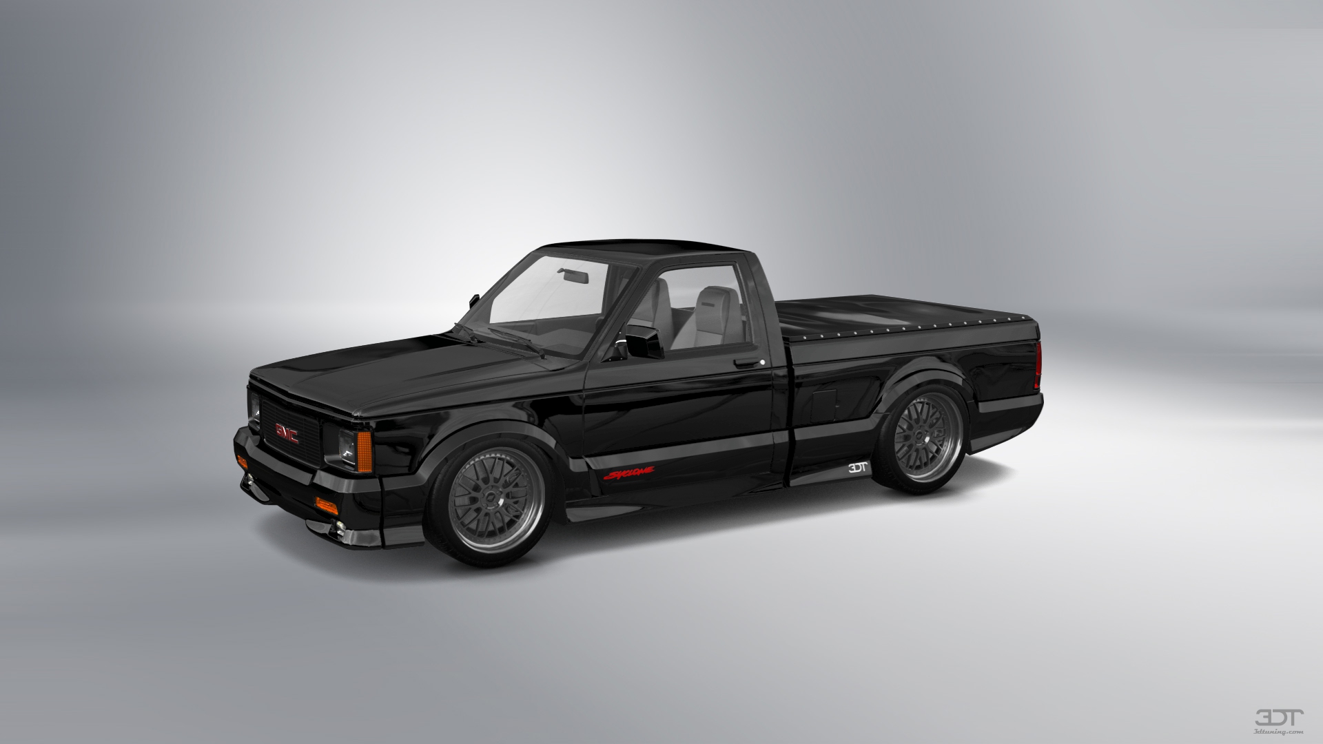 GMC Syclone 2 Door pickup truck 1991 tuning