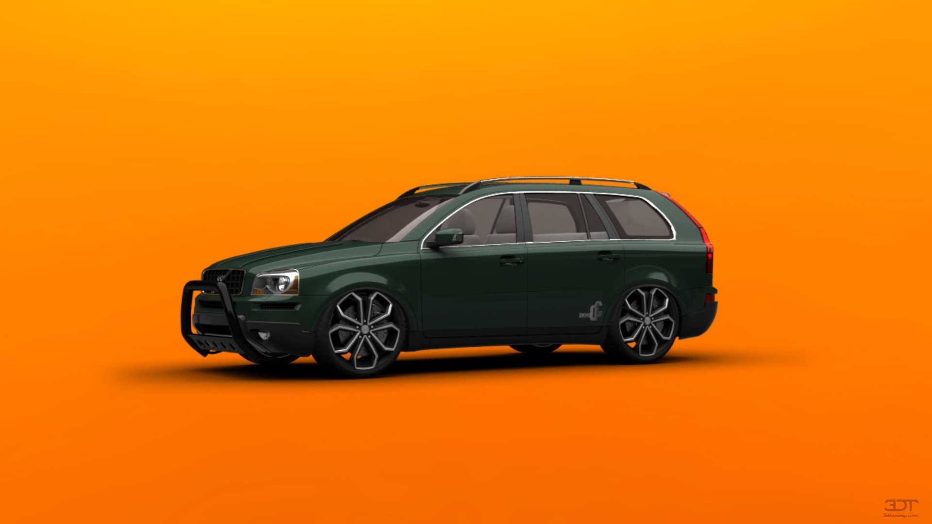 Volvo XC90 SUV 2003 tuning