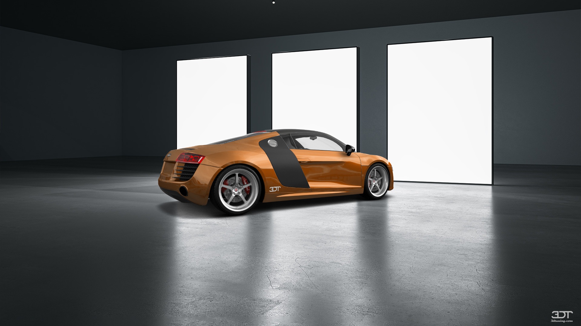 Audi R8 2 Door Coupe 2008 Images