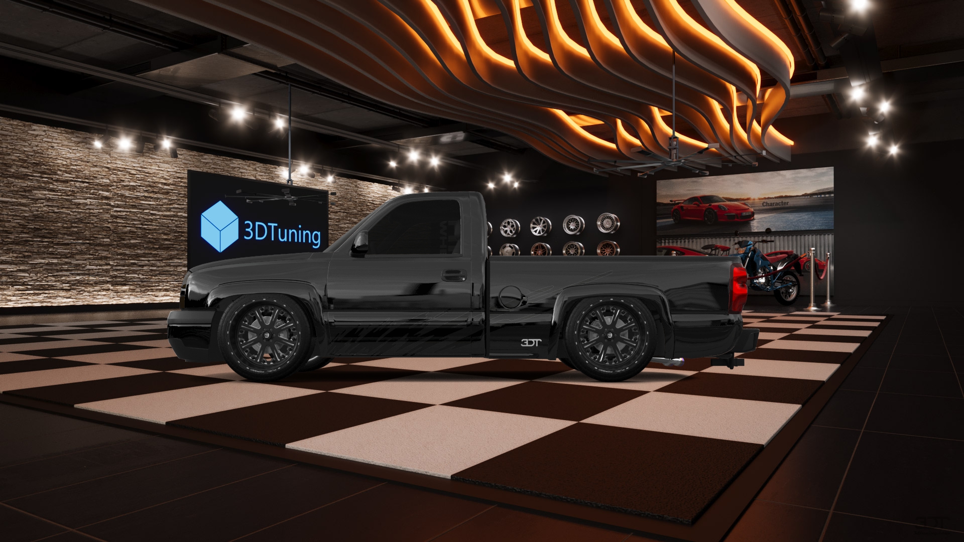 Chevrolet Silverado Standard Cab Truck 2006
