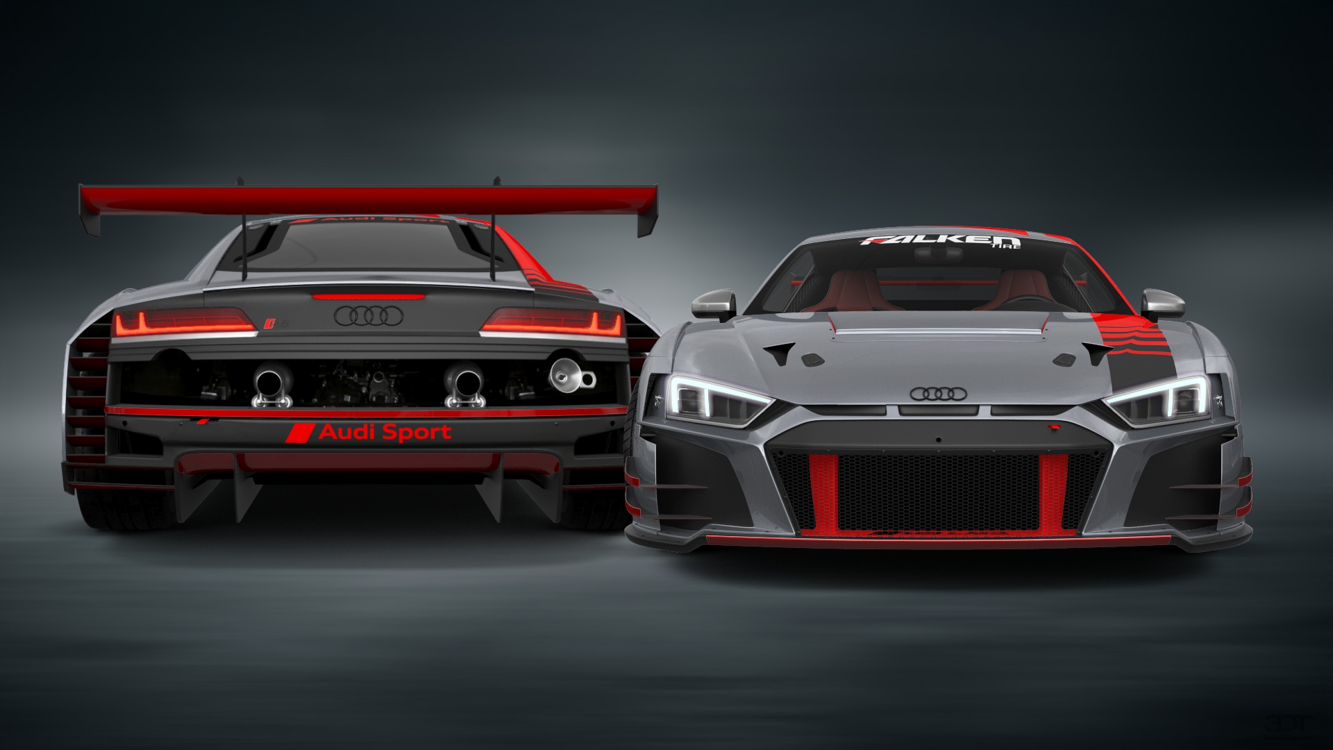 Audi R8 2 Door Coupe 2019 Images