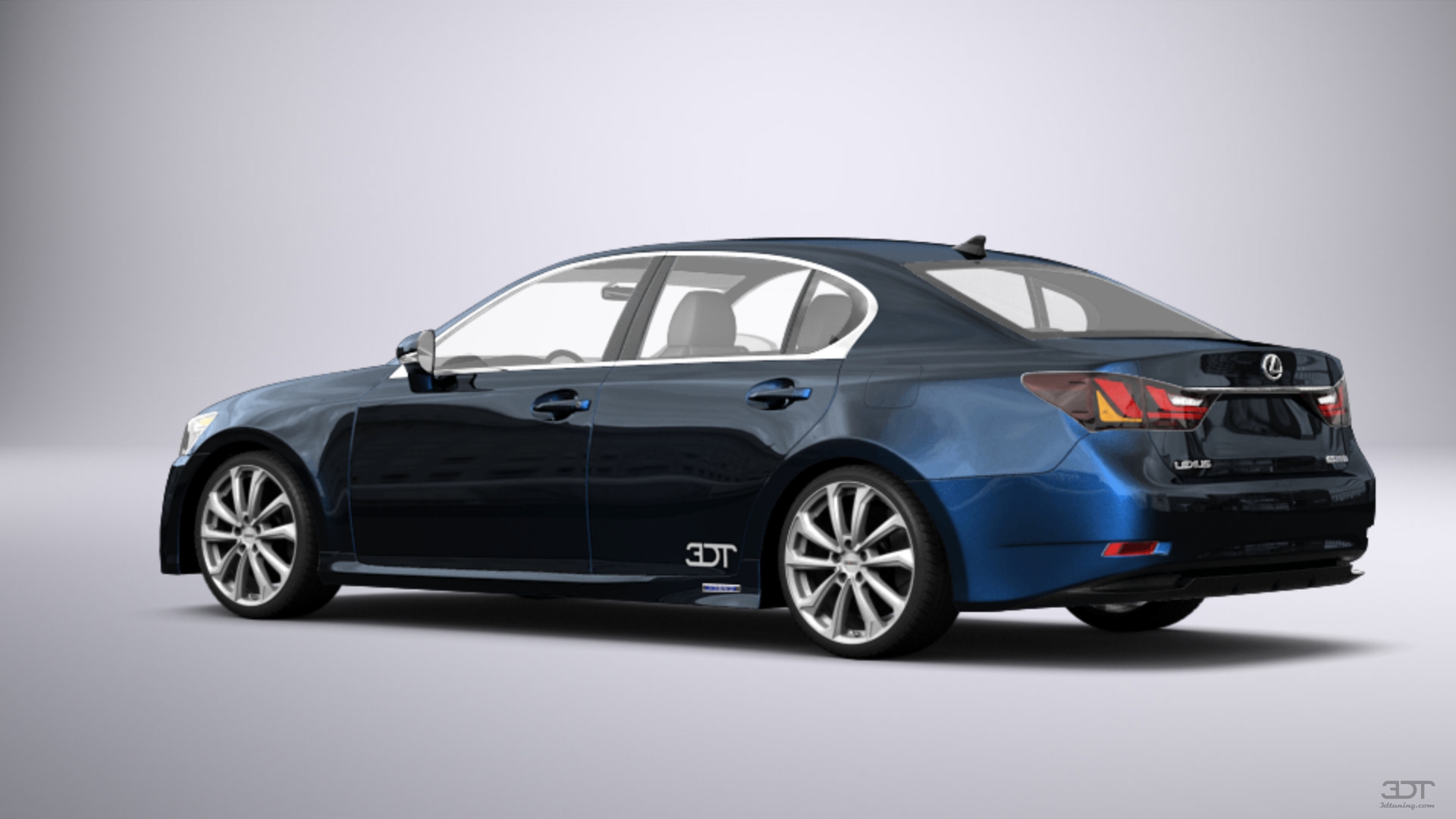 Lexus GS Sedan 2014