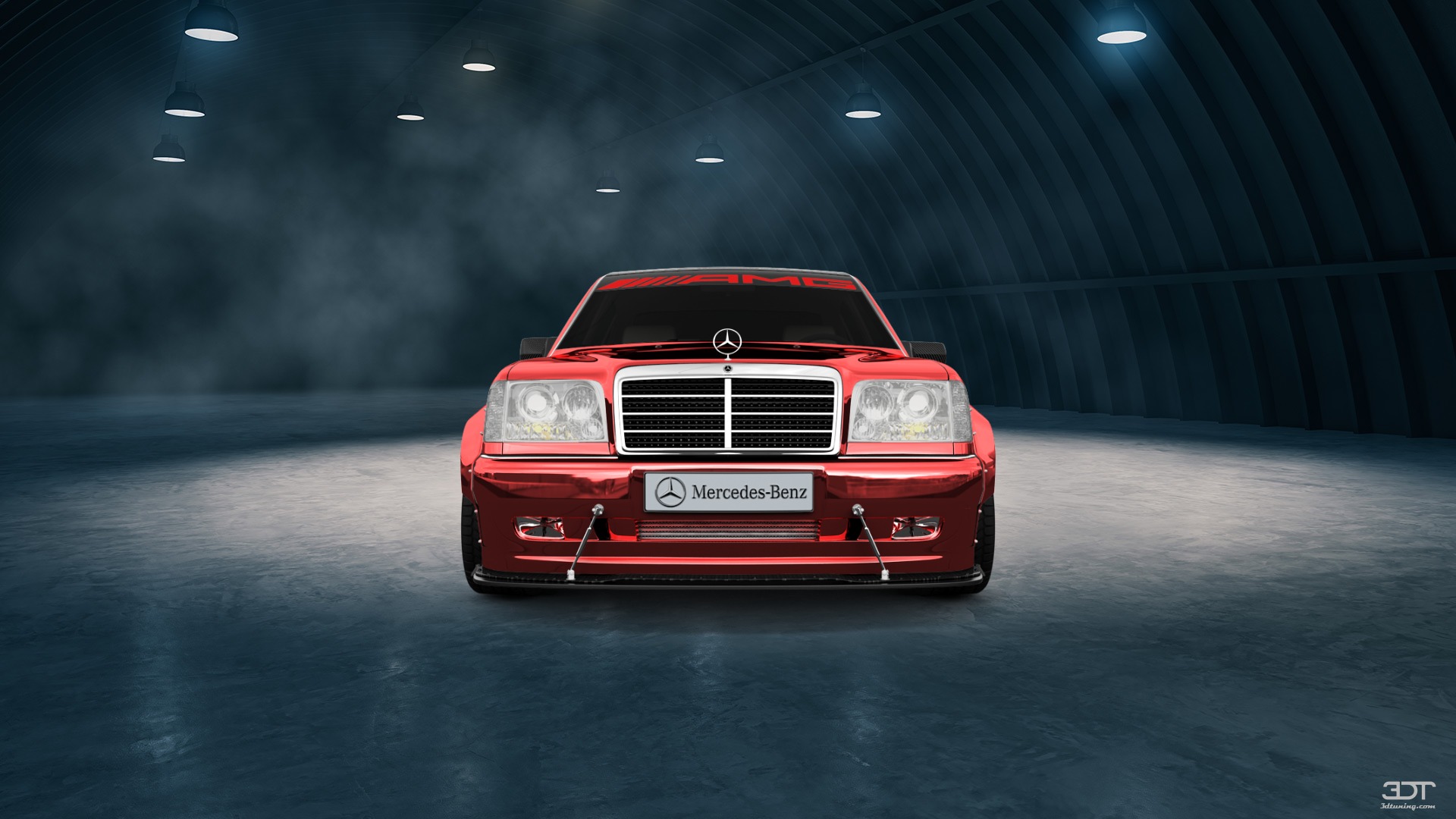 Mercedes E-Class Sedan 1984 Images