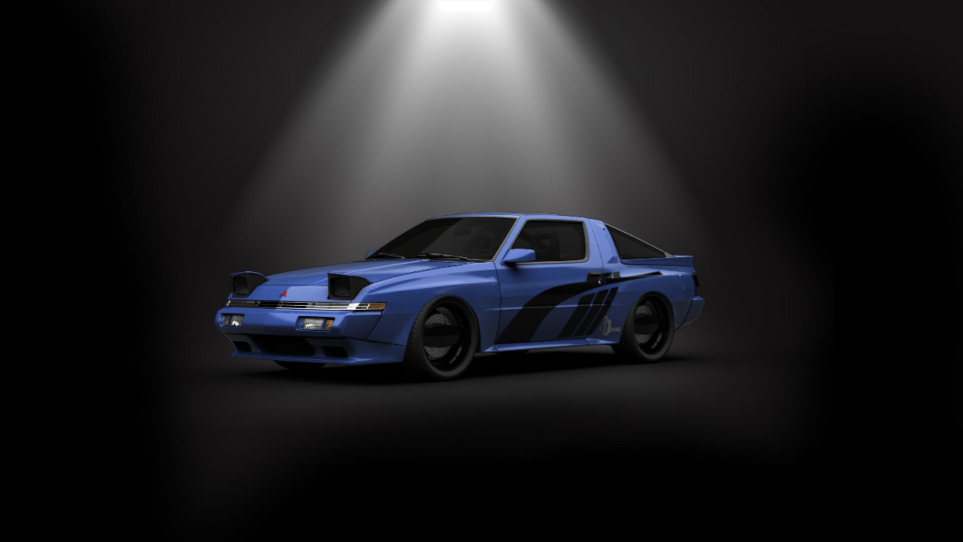 Mitsubishi Starion Coupe 1982