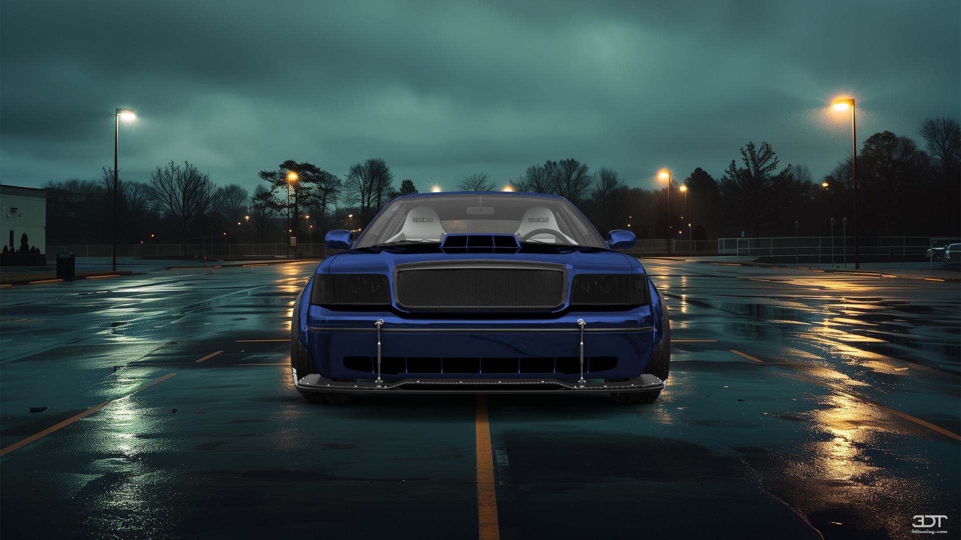 Ford Crown Victoria Sedan 2007
