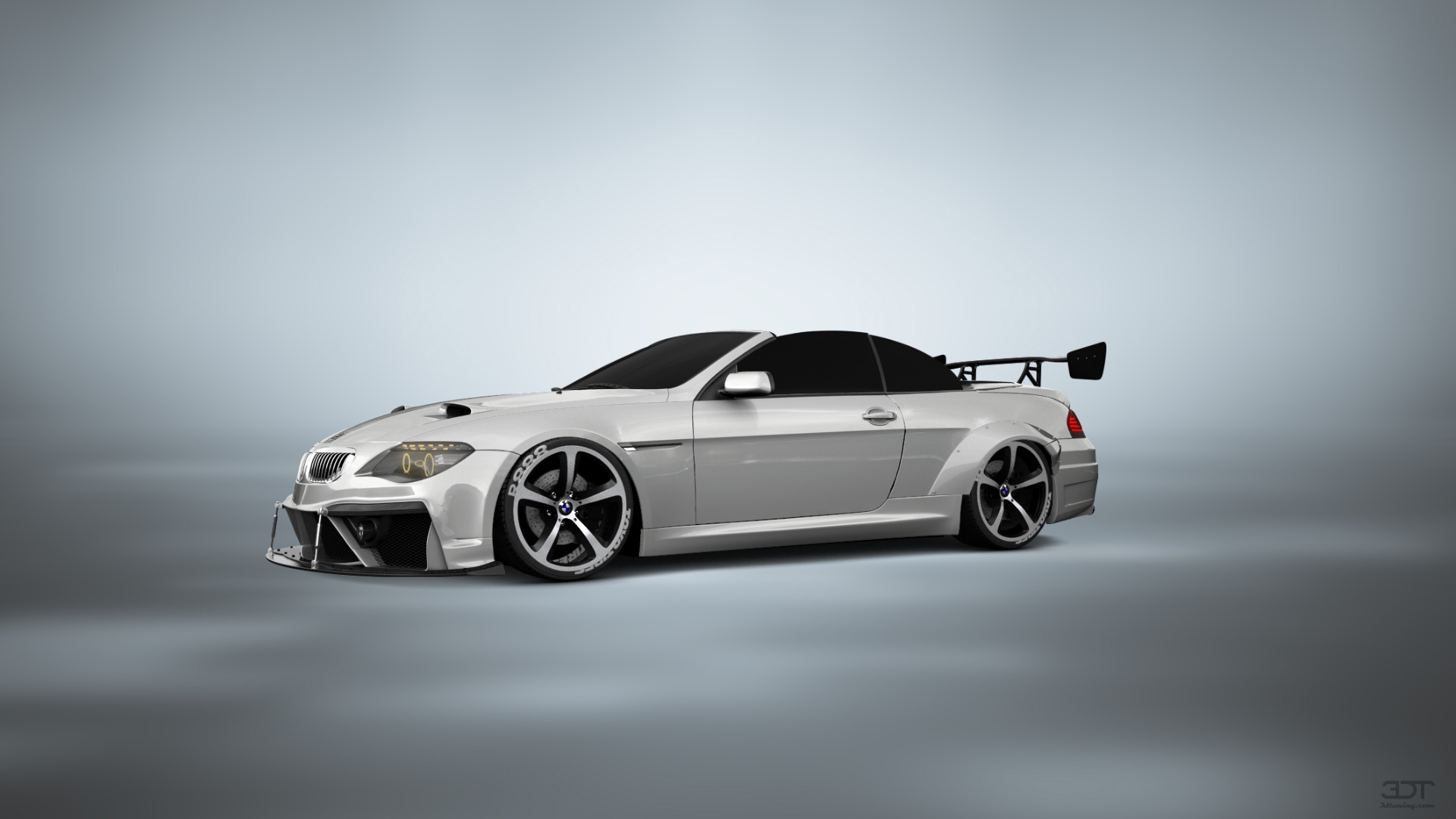 BMW 6 Series 2 Door Convertible 2003