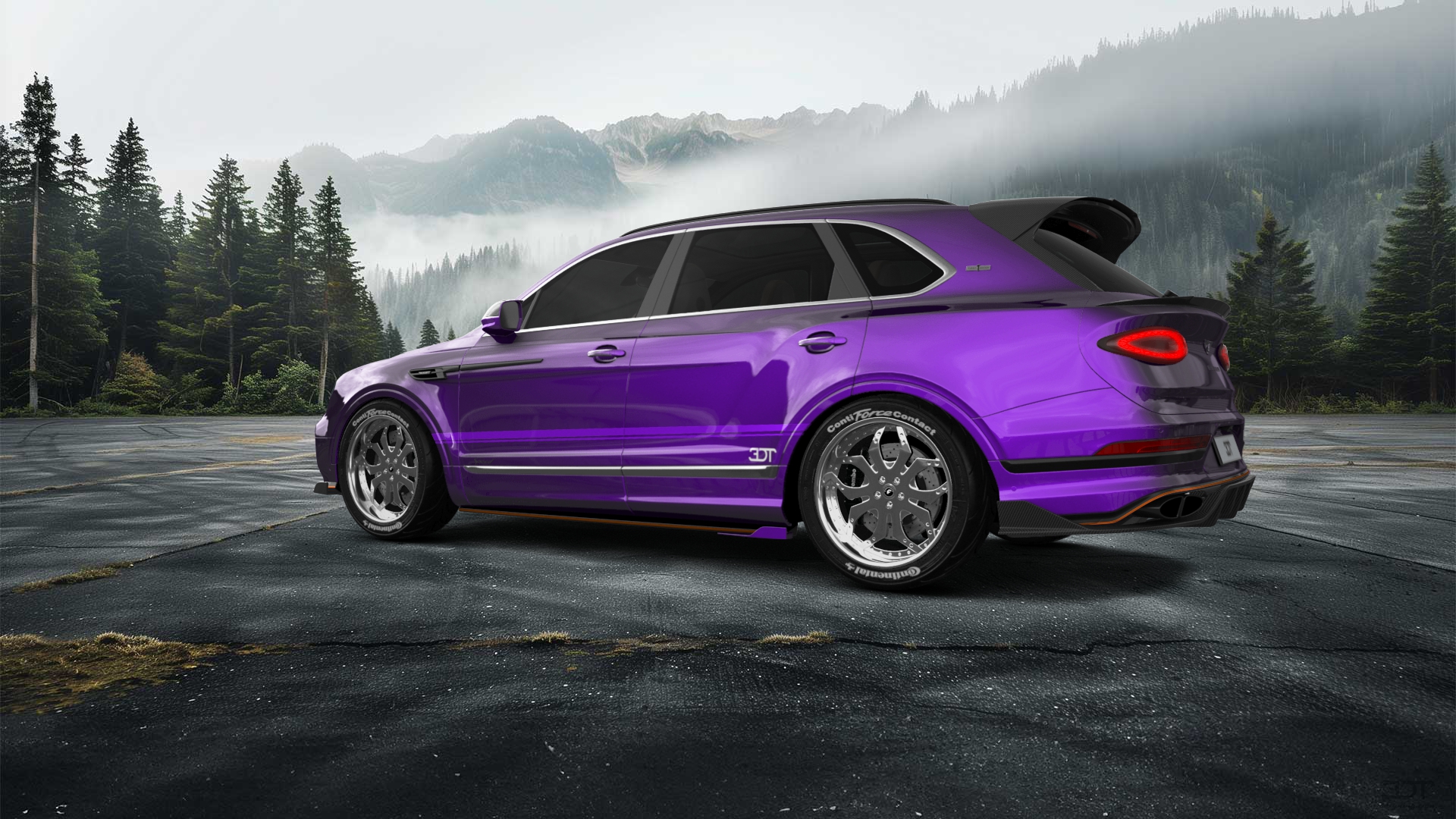 Bentley Bentayga 5 Door SUV 2020