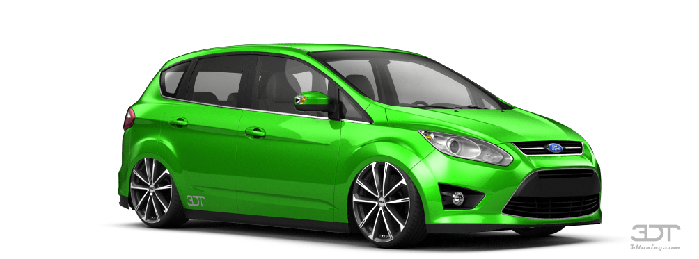 Tuning Ford C-MAX 5-door MPV 2011
