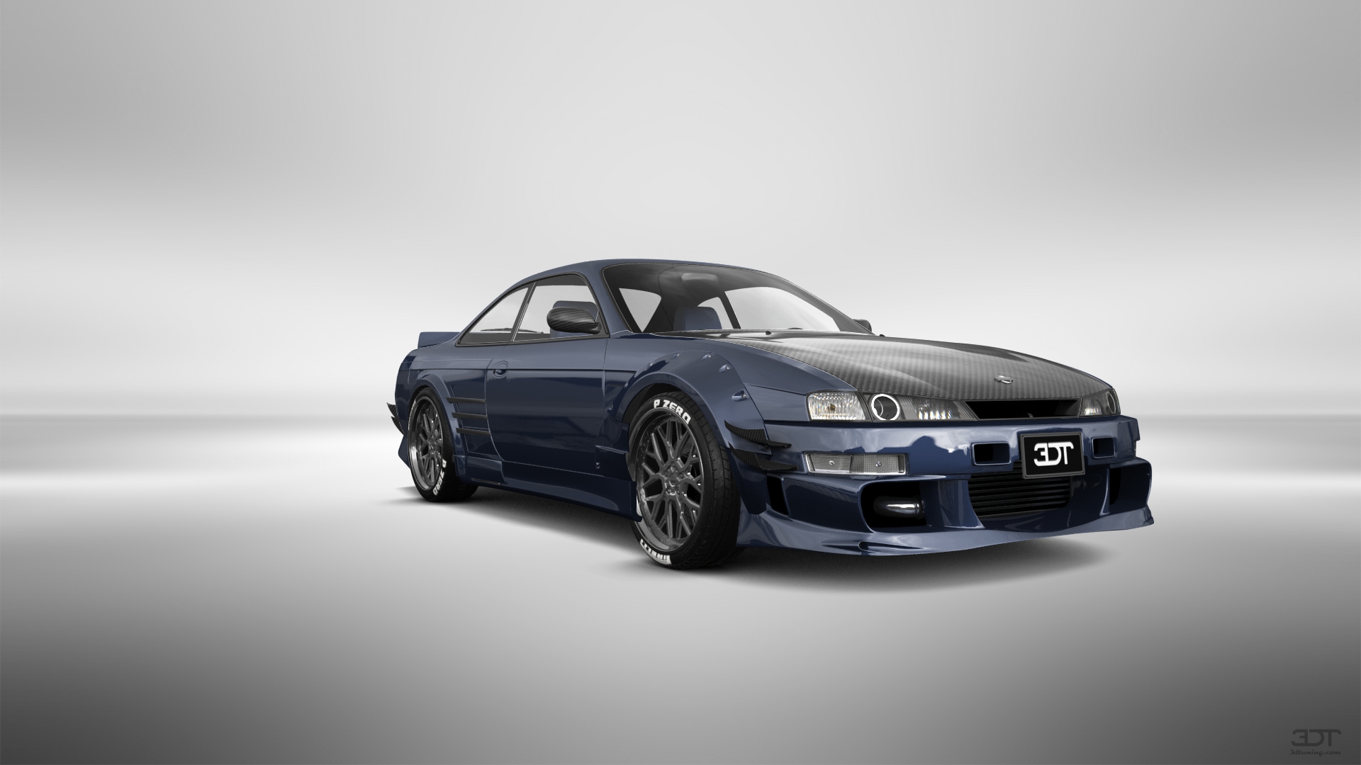 Nissan Silvia S14 2 Door Coupe 1995 tuning