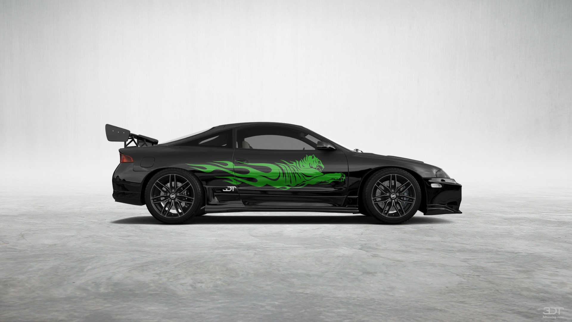 Mitsubishi Eclipse GSX Coupe 1995