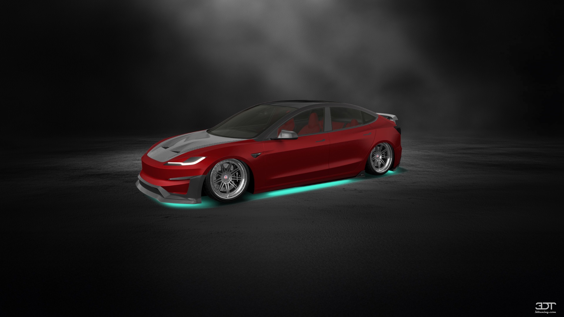 Tesla Model 3 4 Door Saloon 2023