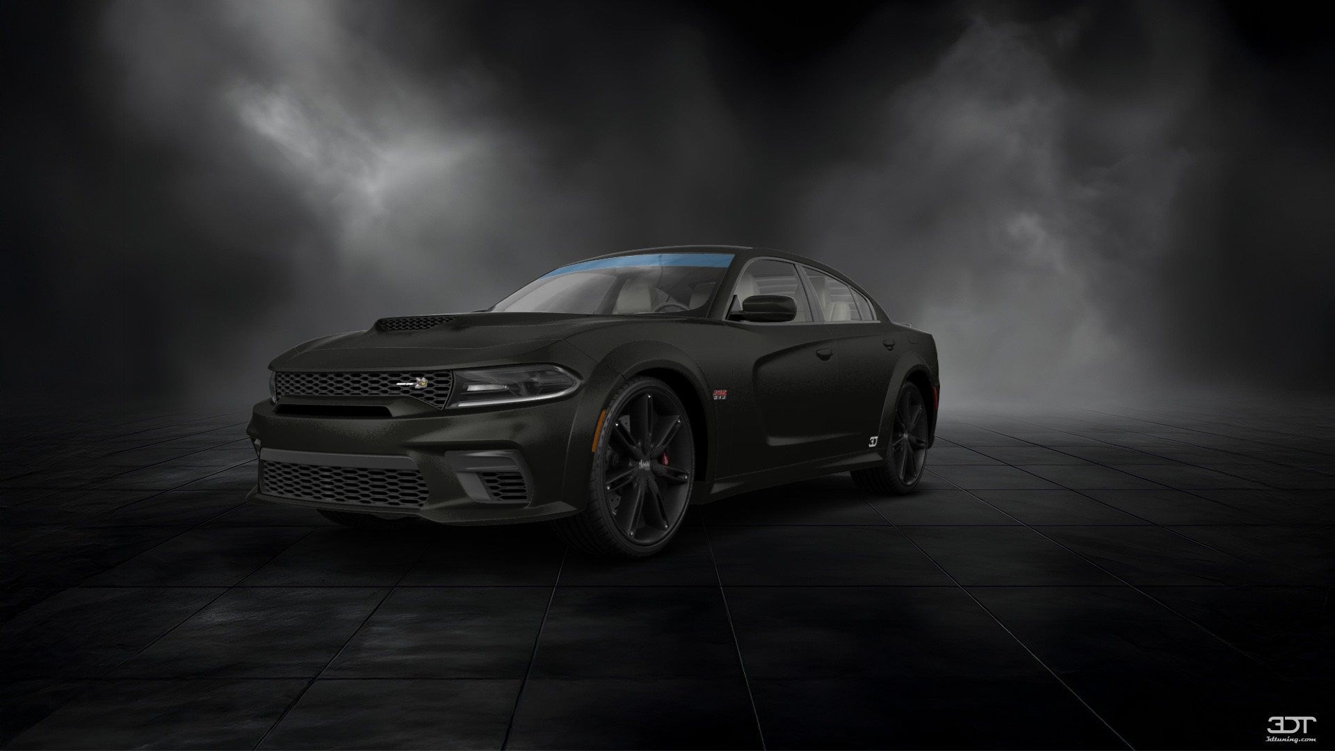 Dodge Charger 4 Door Saloon 2015