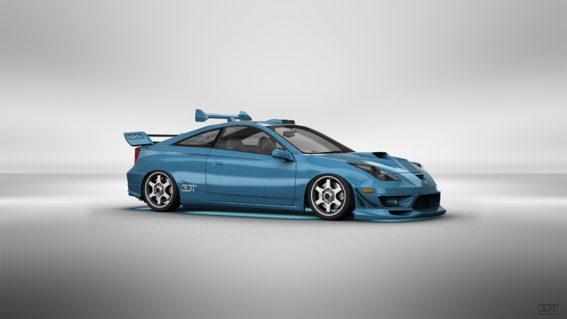 Toyota Celica SS-I Coupe 2003 tuning