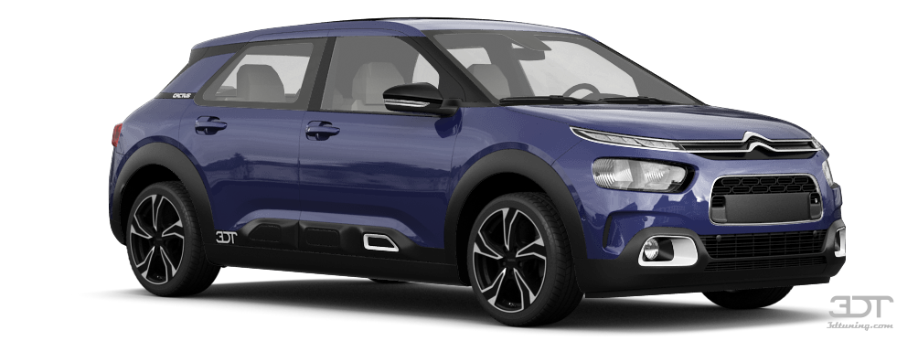 Tuning Citroen C4 Cactus 5 Door Hatchback 2018