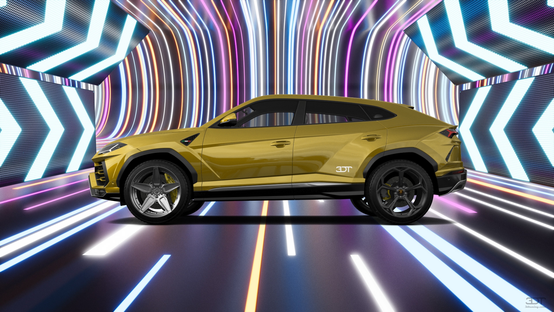 Lamborghini Urus 5 Door SUV 2019