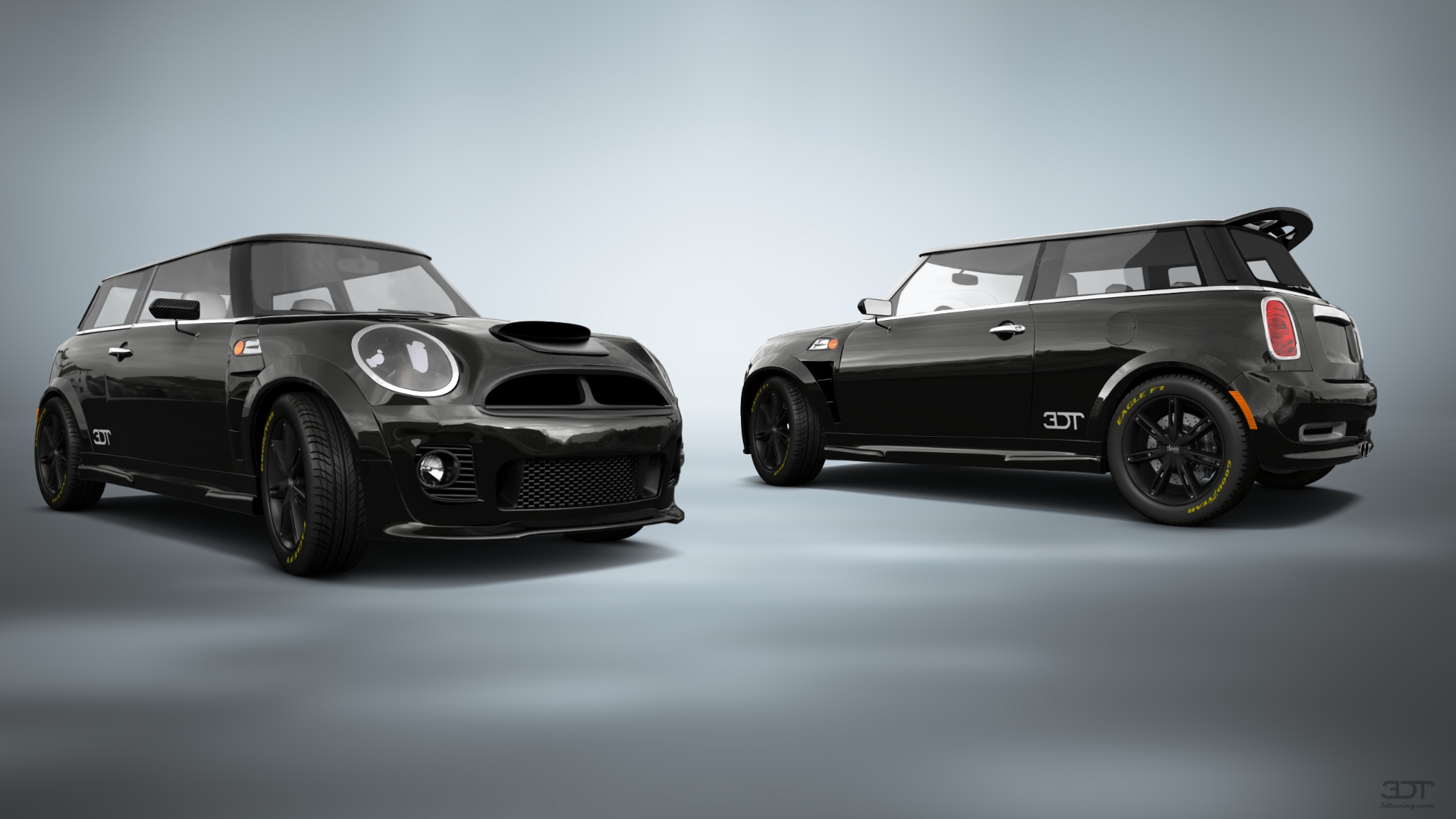 Mini Cooper 3 Door Hatchback 2005
