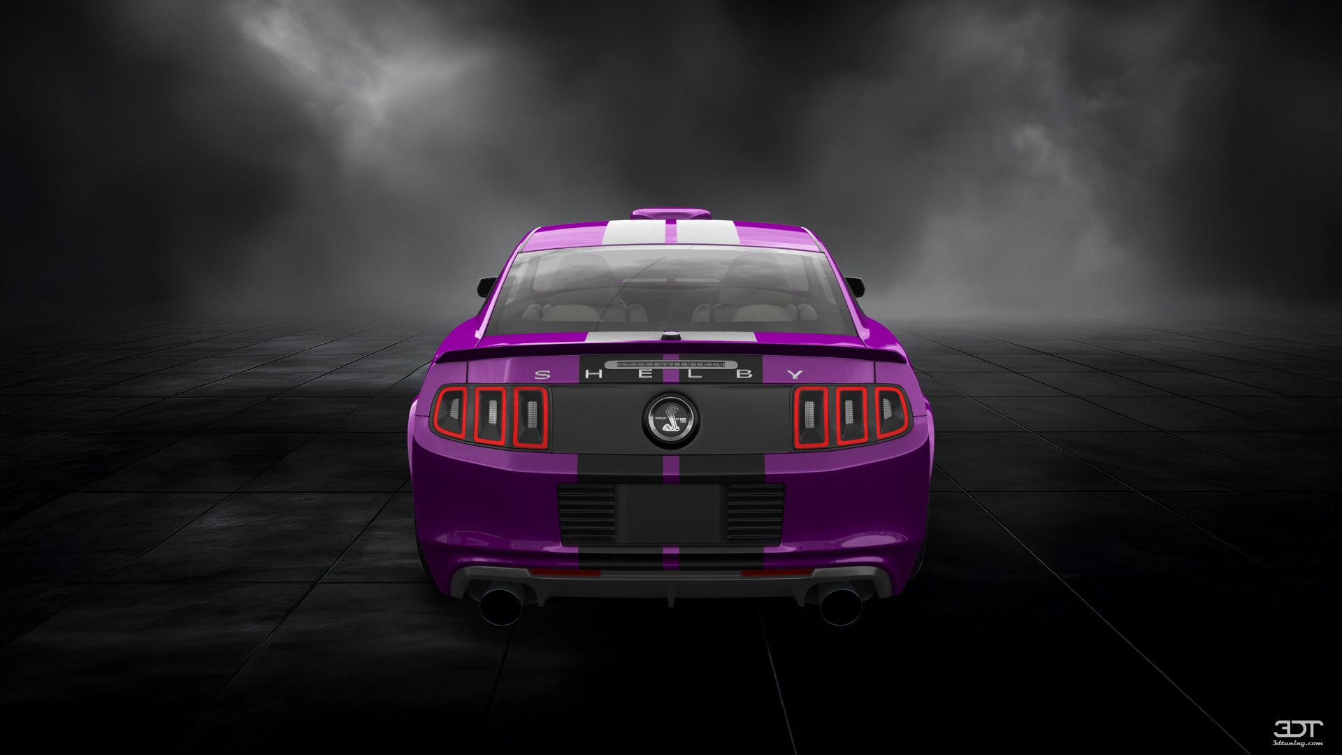 Ford Mustang GT500 2 Door Coupe 2013
