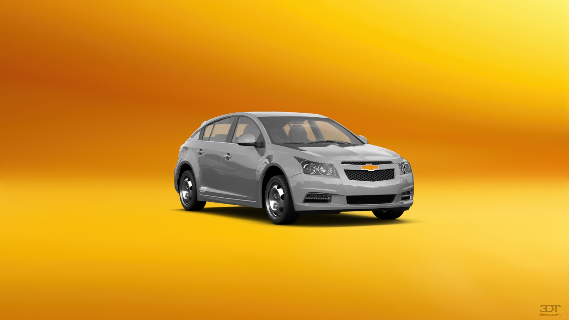 Chevrolet Cruze 5 Door Hatchback 2011 Images