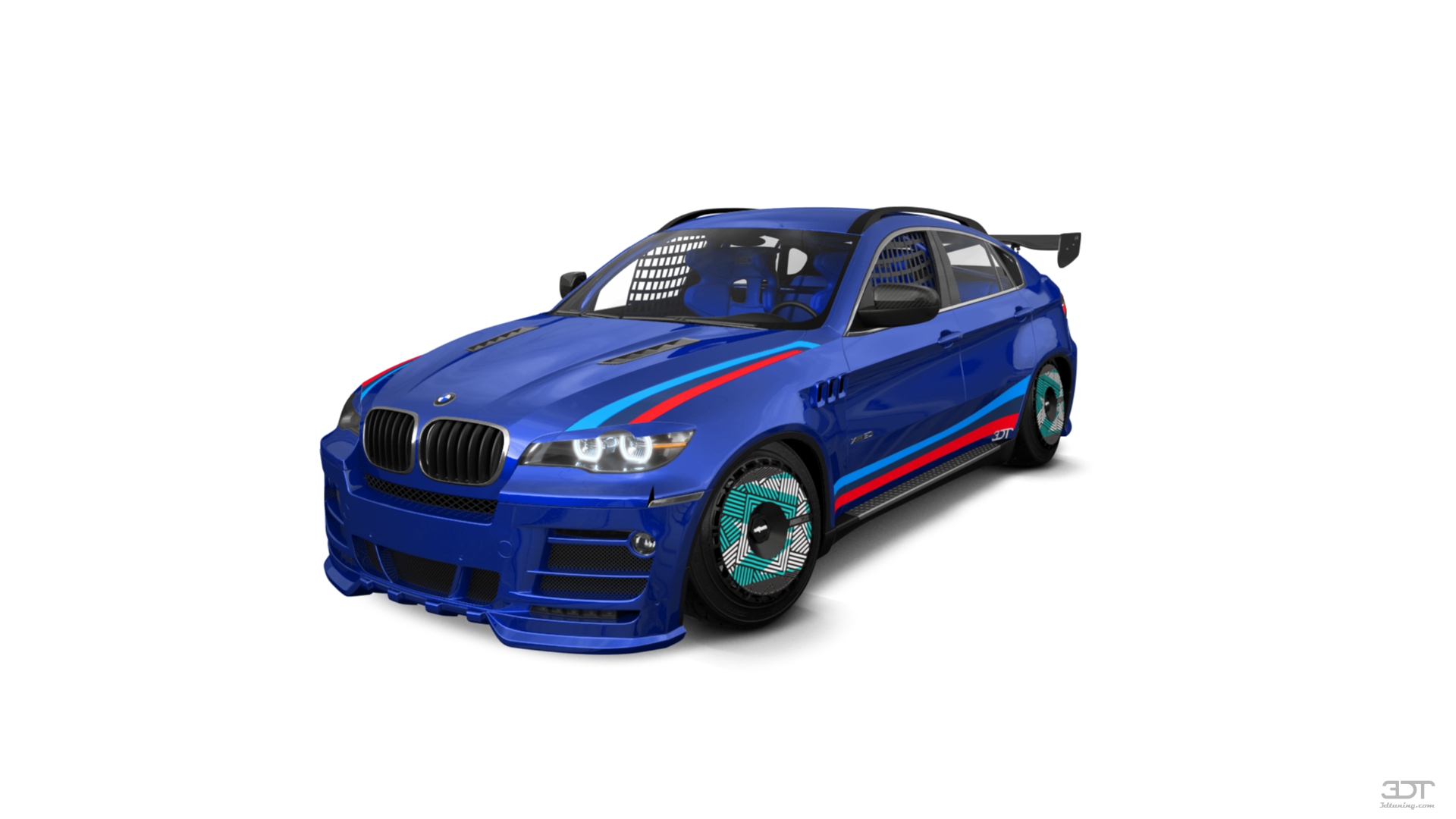 BMW X6 5 Door SUV 2008 tuning