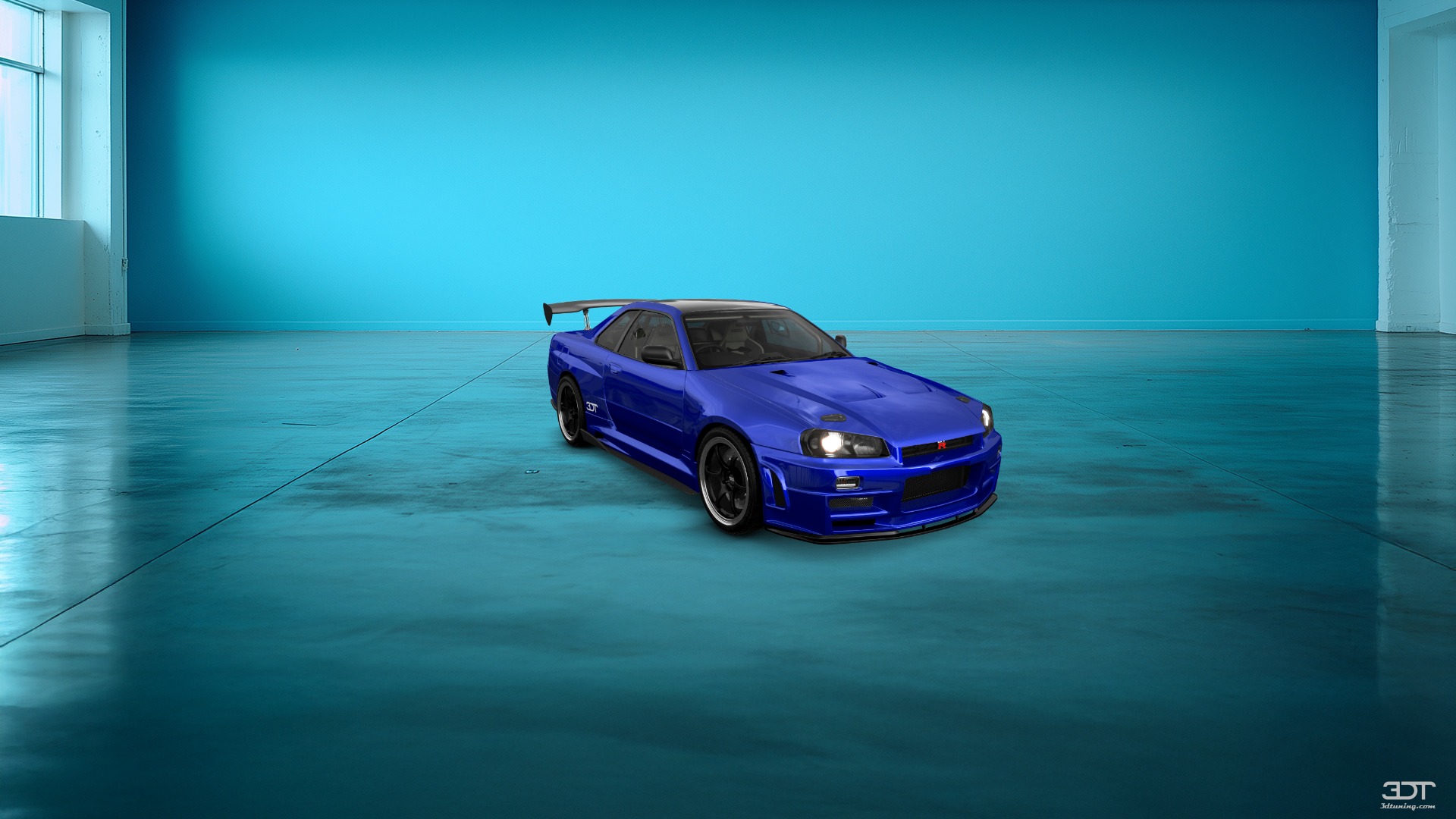 Nissan Skyline GT-R 2 Door Coupe 2000