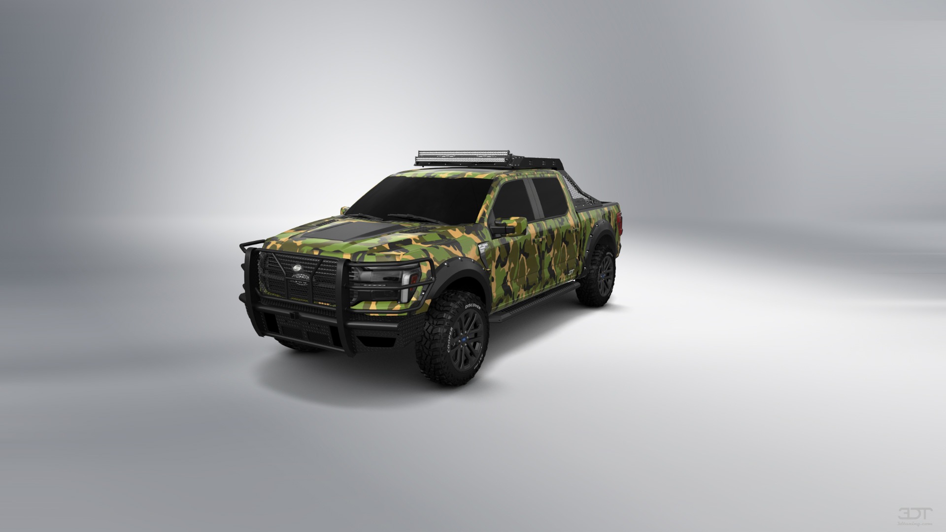 Ford F-150 SuperCrew 4 Door pickup truck 2024