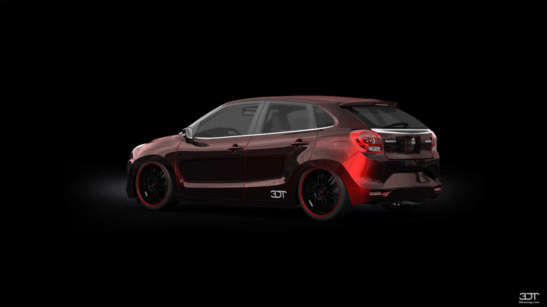 Suzuki Baleno 5 Door Hatchback 2016 Images