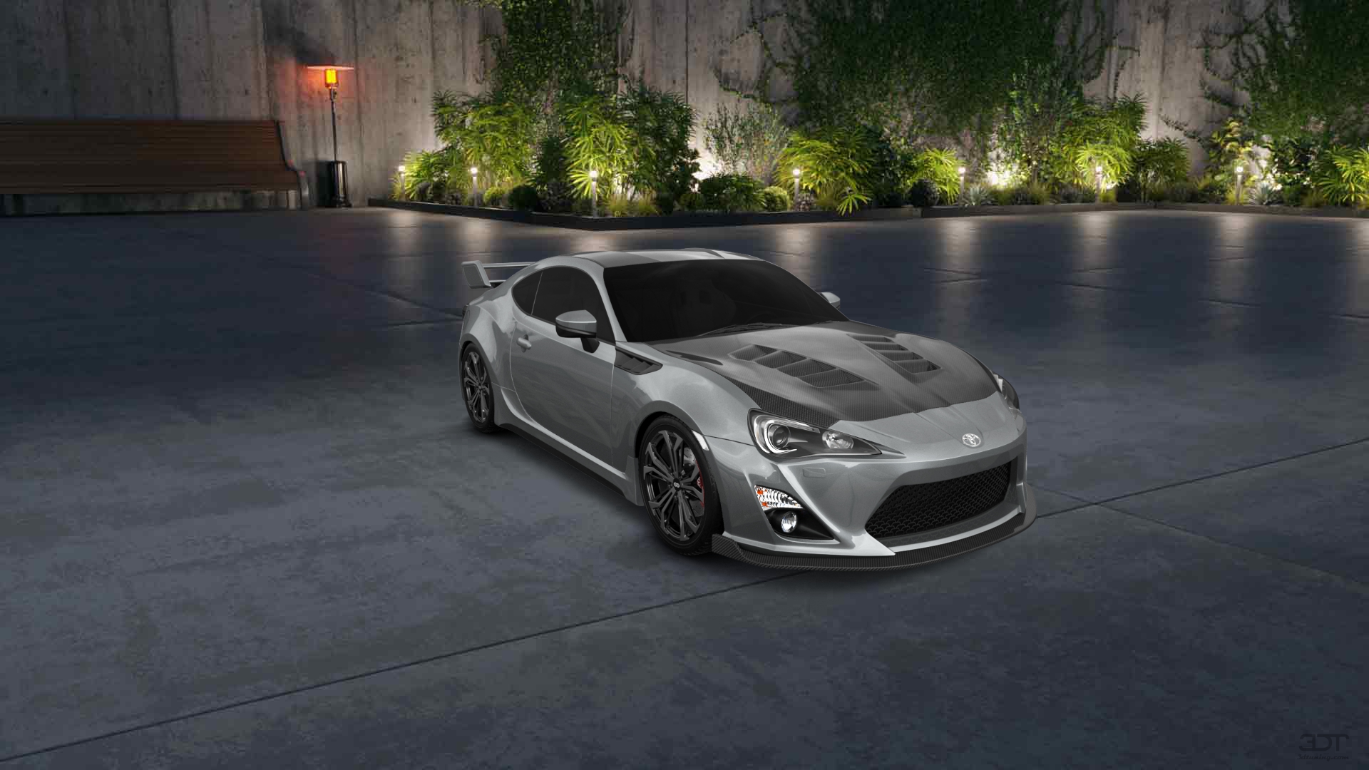 Toyota GT86 2 Door Coupe 2013 tuning