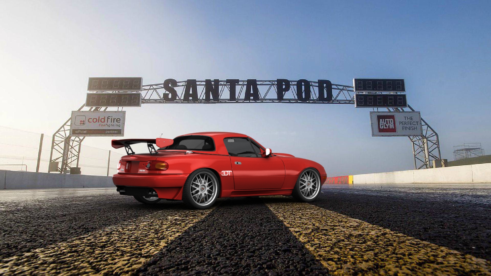 Mazda MX-5 Miata Convertible 1994 Images