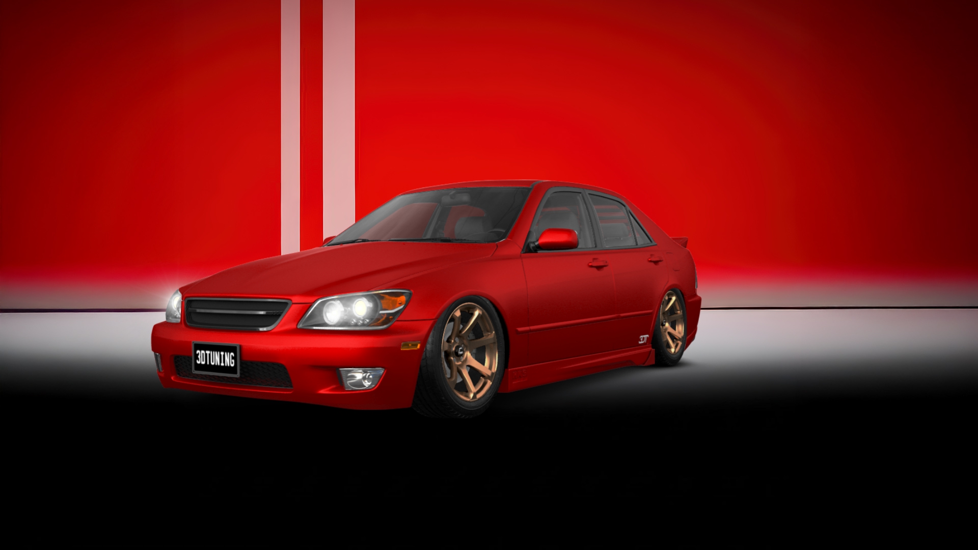 Lexus IS300 Sedan 1998 Images