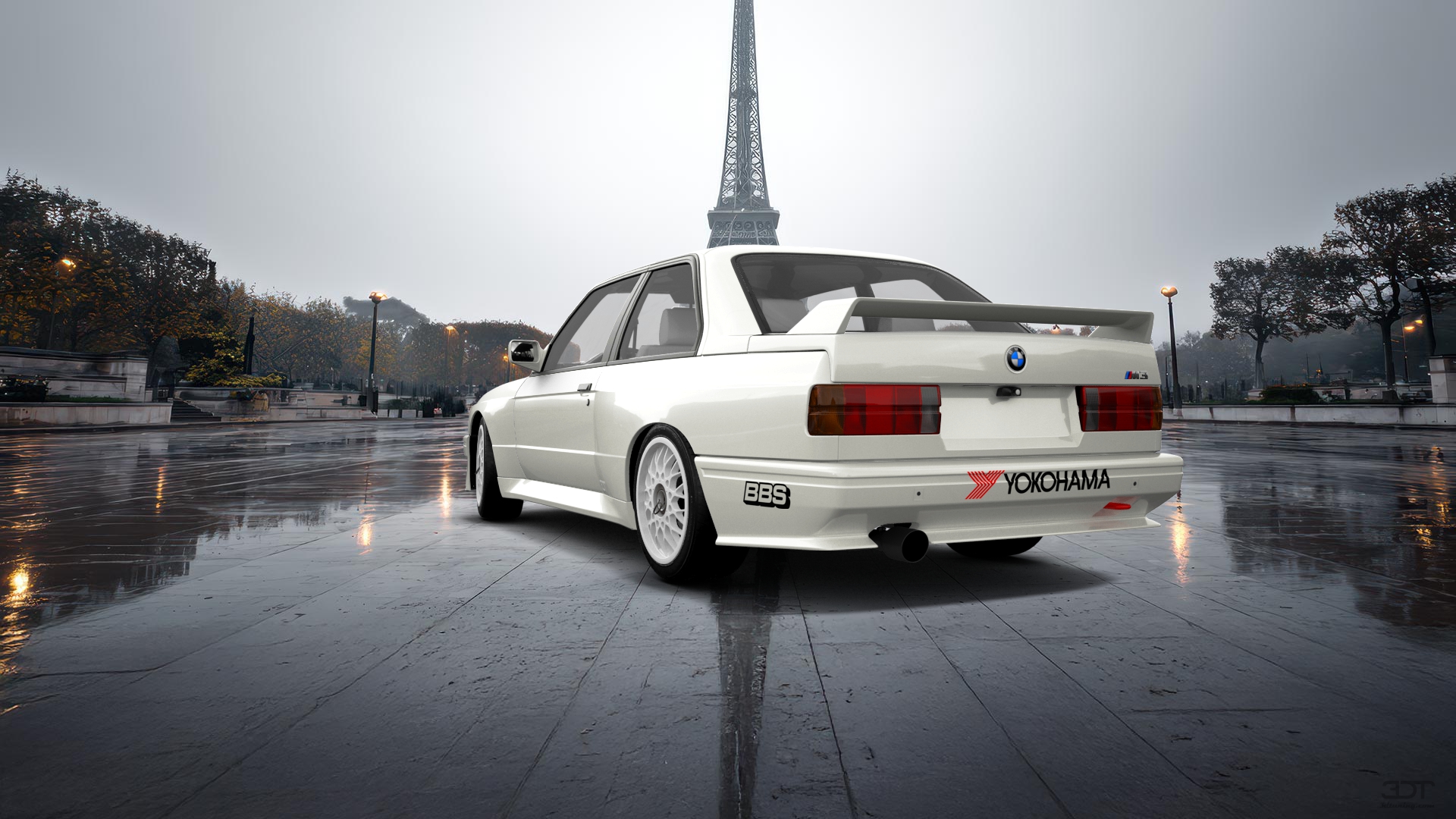 BMW M3 2 Door Coupe 1986 Images