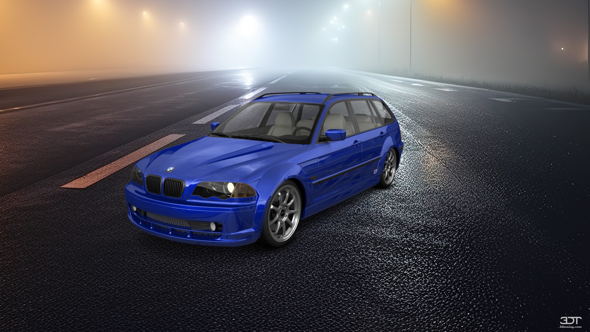 BMW 3 Series Touring 2000 tuning