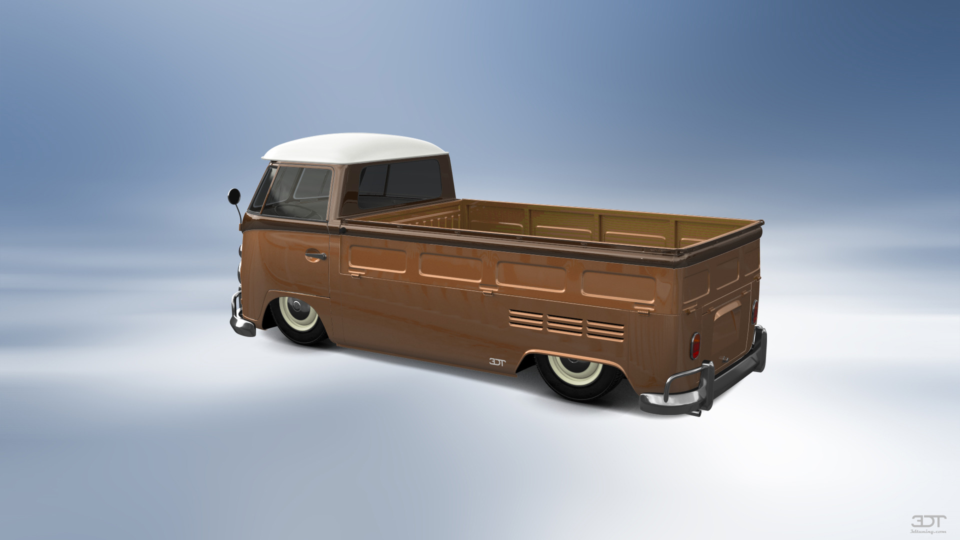 Volkswagen T1 Van 1950