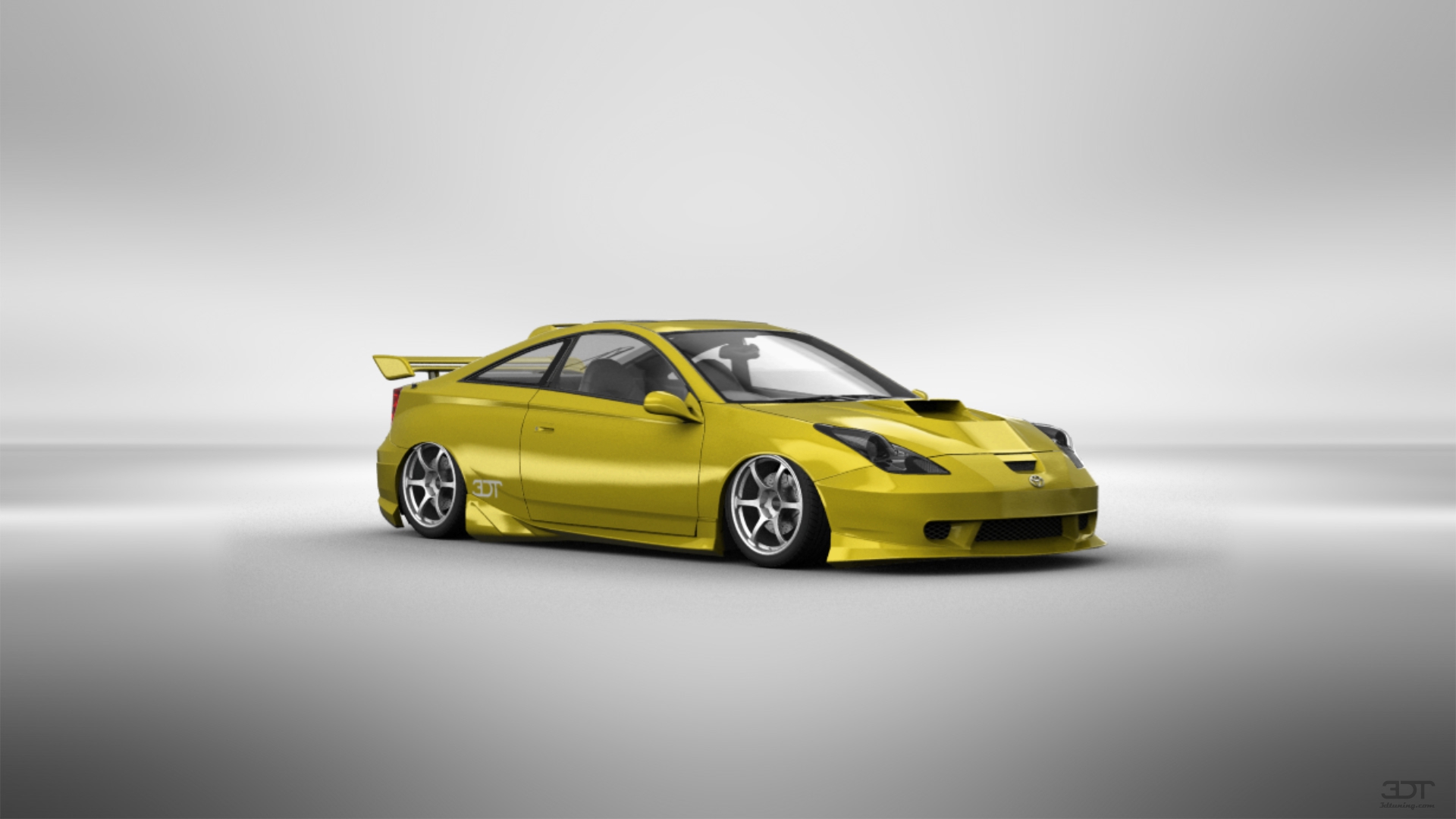 Toyota Celica SS-I Coupe 2003 tuning