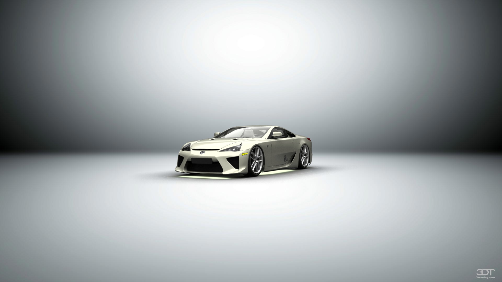 Lexus LFA Coupe 2011 Images