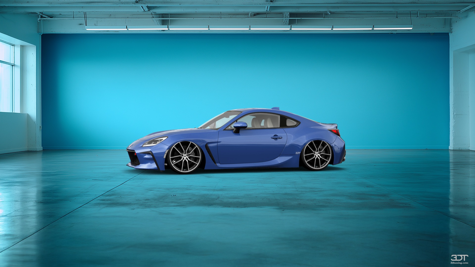 Toyota GR86 2 Door Coupe 2022 Images